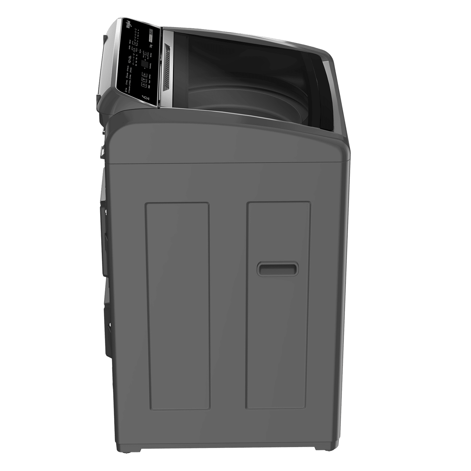 Whirlpool 7 kg 5 Star Fully Automatic Top Load Washing Machine (Whitemagic Elite, 31684, 6th Sense Technology, Grey) Whirlpool 7 kg 5 Star Fully Automatic Top Load Washing Machine (Whitemagic Elite, 31684, 6th Sense Technology, Grey)_9