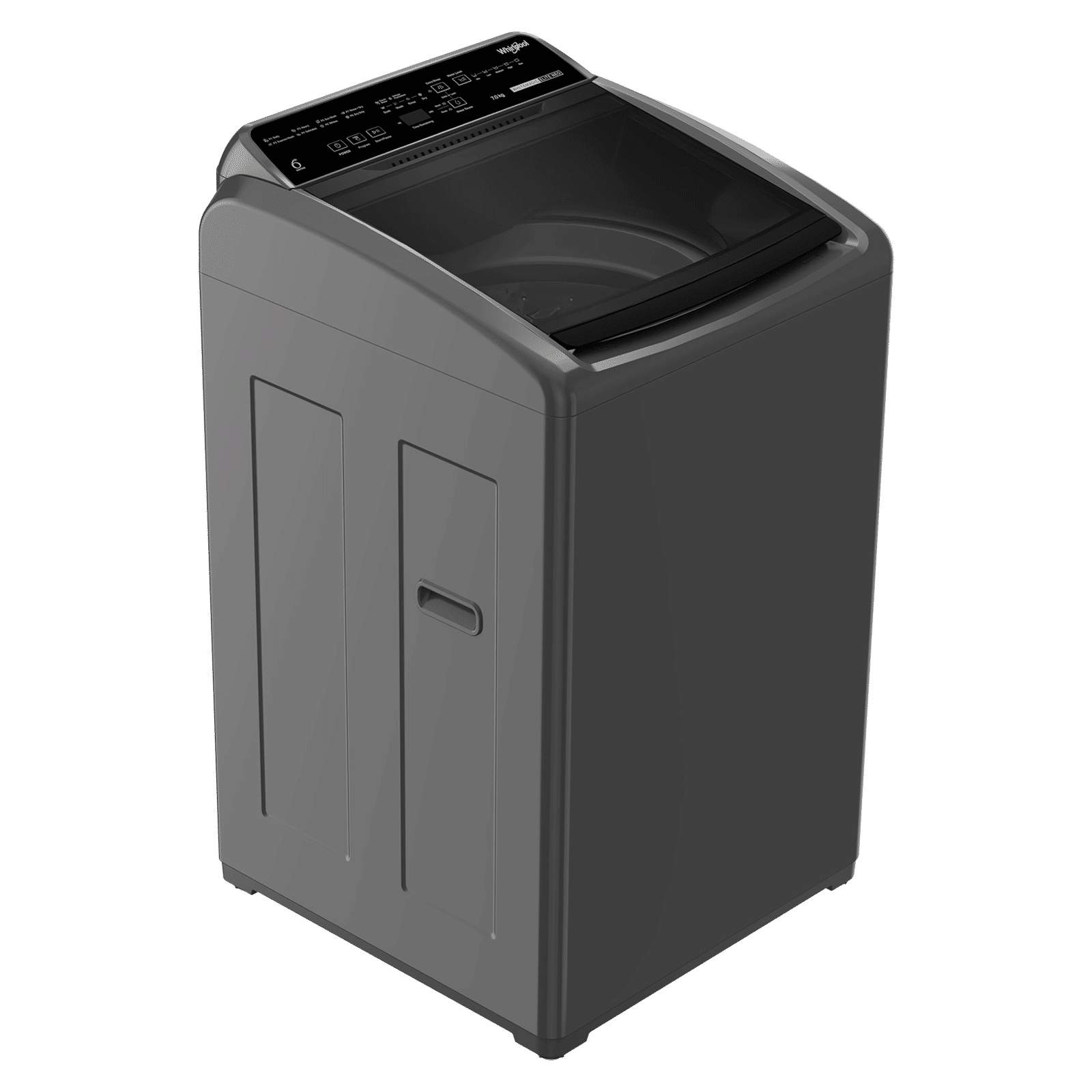 Whirlpool 7 kg 5 Star Fully Automatic Top Load Washing Machine (Whitemagic Elite, 31684, 6th Sense Technology, Grey) Whirlpool 7 kg 5 Star Fully Automatic Top Load Washing Machine (Whitemagic Elite, 31684, 6th Sense Technology, Grey)_5