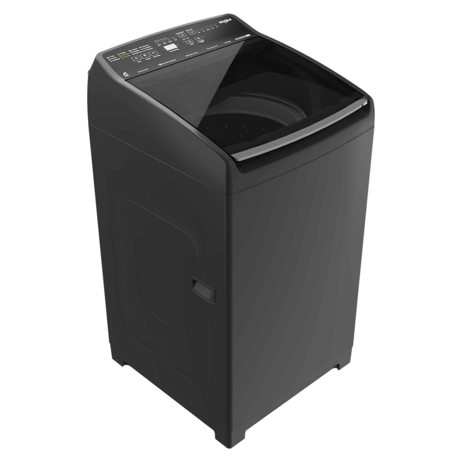 Whirlpool 7.5 kg 5 Star Fully Automatic Top Load Washing Machine (Stainwash Pro, 31686, Power Scrub Technology, Grey) Whirlpool 7.5 kg 5 Star Fully Automatic Top Load Washing Machine (Stainwash Pro, 31686, Power Scrub Technology, Grey)_6