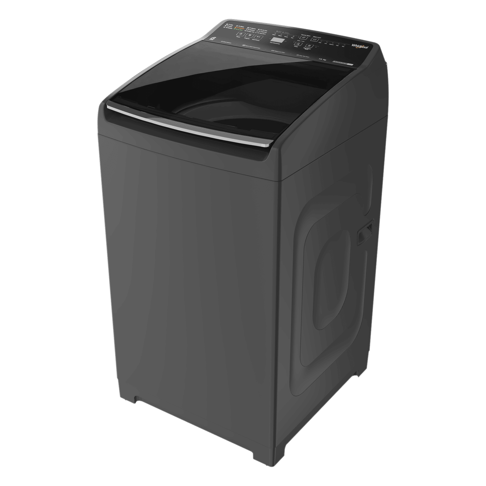 Whirlpool 7.5 kg 5 Star Fully Automatic Top Load Washing Machine (Stainwash Pro, 31686, Power Scrub Technology, Grey) Whirlpool 7.5 kg 5 Star Fully Automatic Top Load Washing Machine (Stainwash Pro, 31686, Power Scrub Technology, Grey)_7