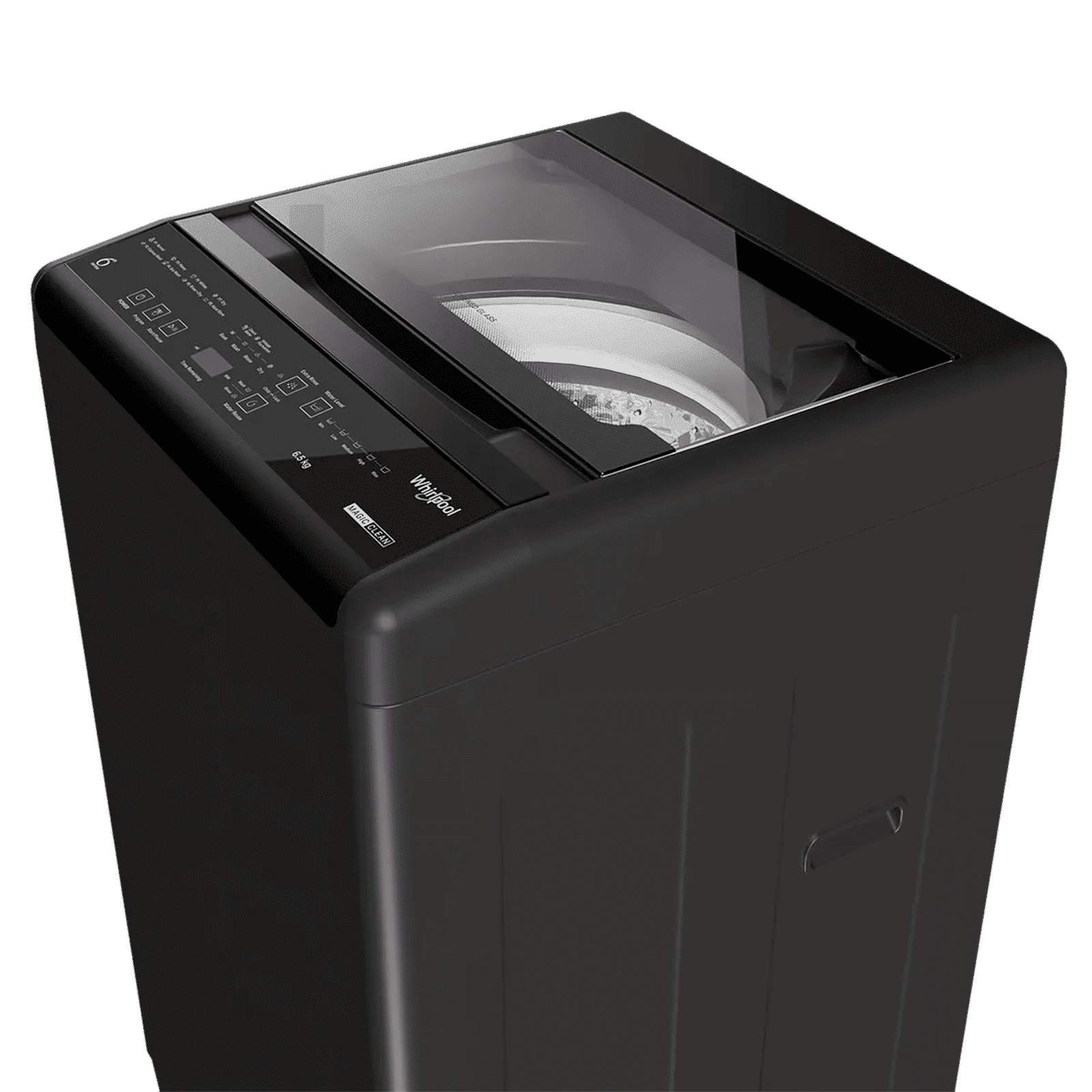 Whirlpool 6.5 kg 5 Star Fully Automatic Top Load Washing Machine (Magic Clean, 31659, 6th Sense Technology, Grey)_10