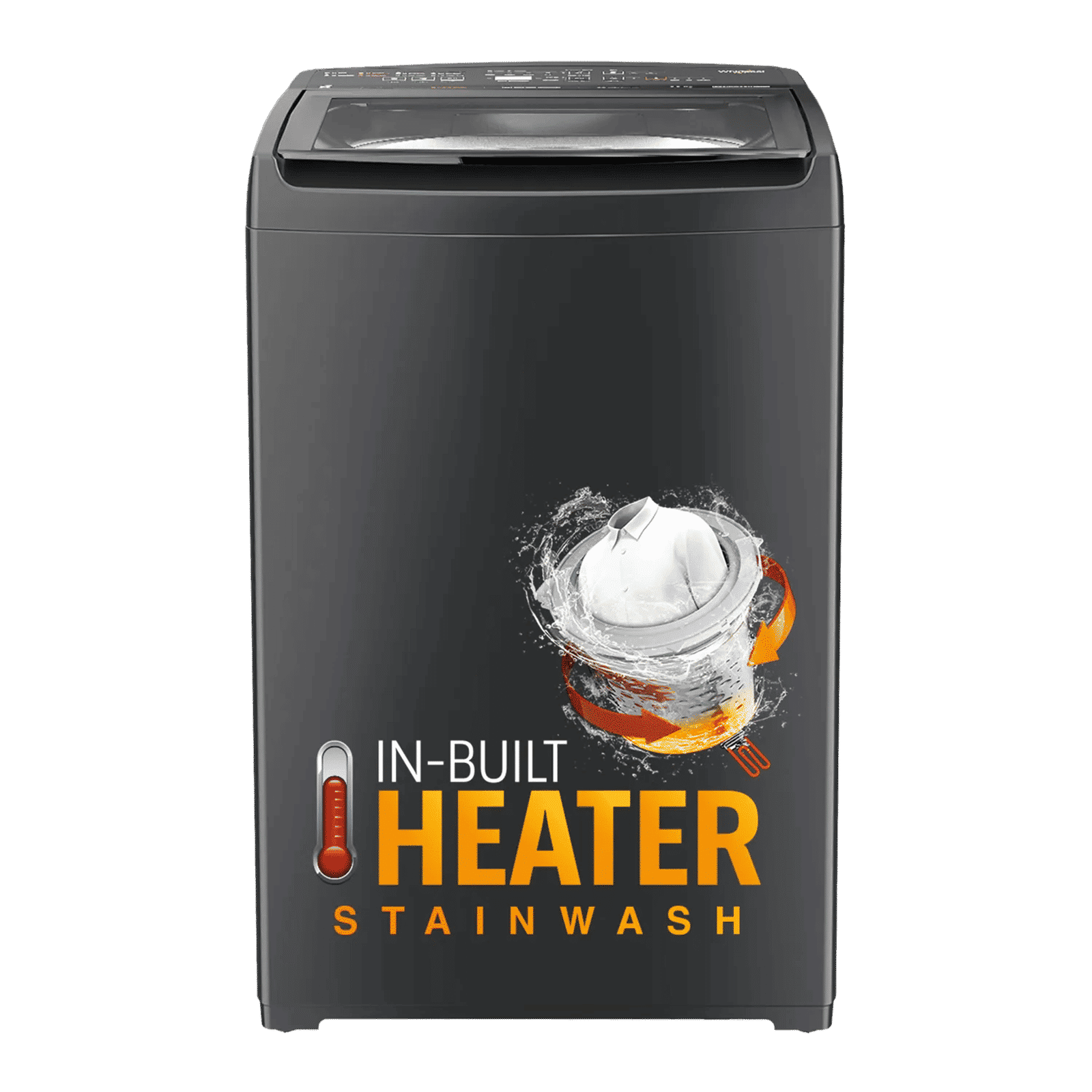 Whirlpool 7.5 kg 5 Star Fully Automatic Top Load Washing Machine (Magic Clean Pro, 31667, 6th Sense Technology, Grey)_1