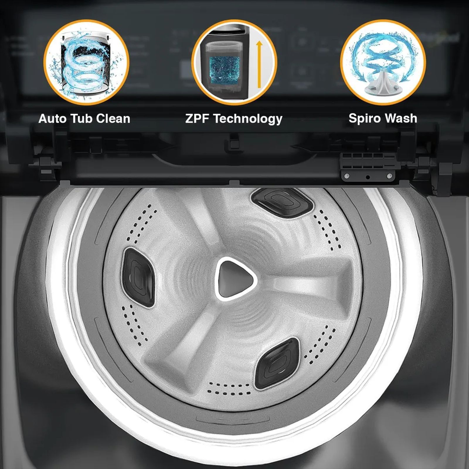Whirlpool 7.5 kg 5 Star Fully Automatic Top Load Washing Machine (Magic Clean Pro, 31667, 6th Sense Technology, Grey)_13