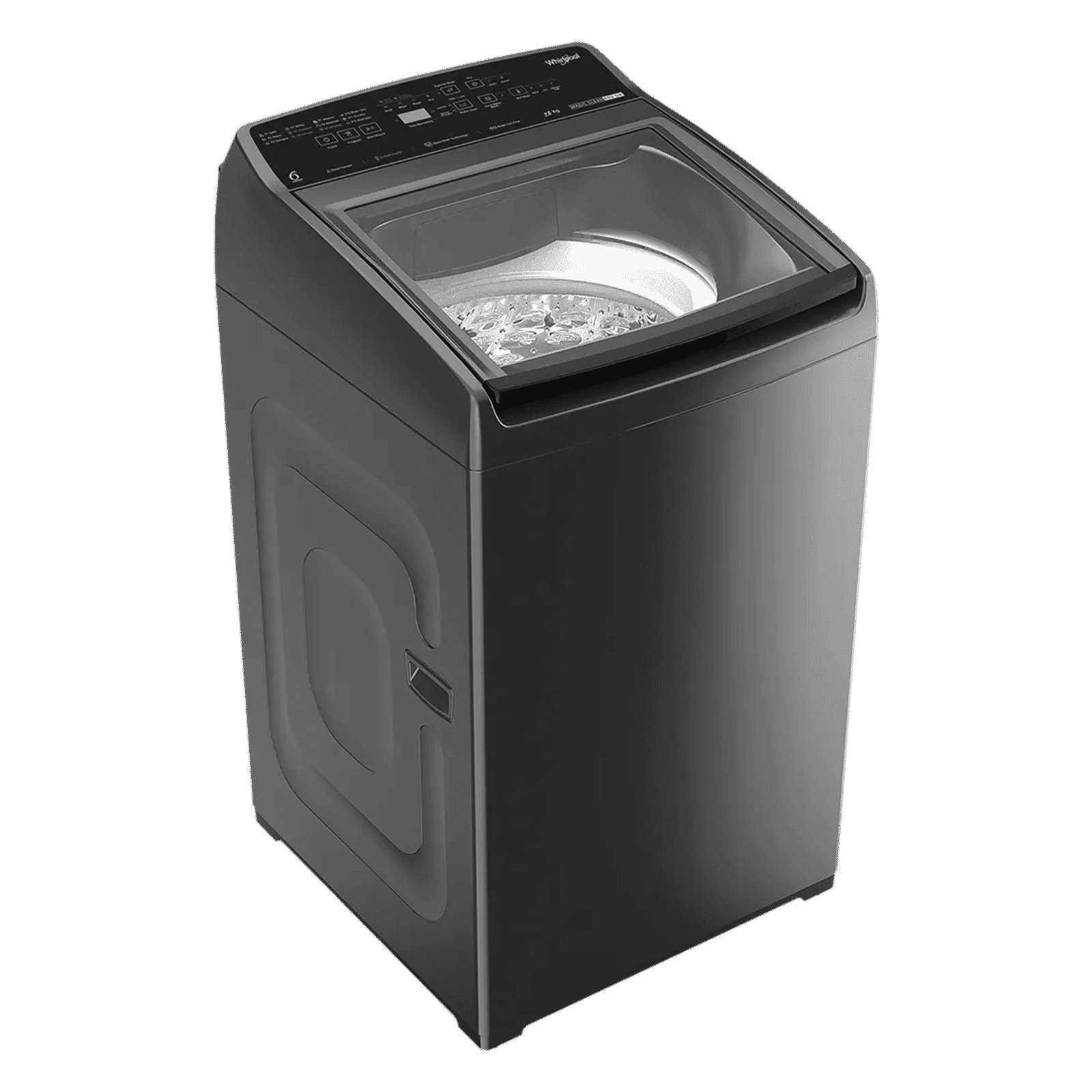 Whirlpool 7.5 kg 5 Star Fully Automatic Top Load Washing Machine (Magic Clean Pro, 31667, 6th Sense Technology, Grey)_5