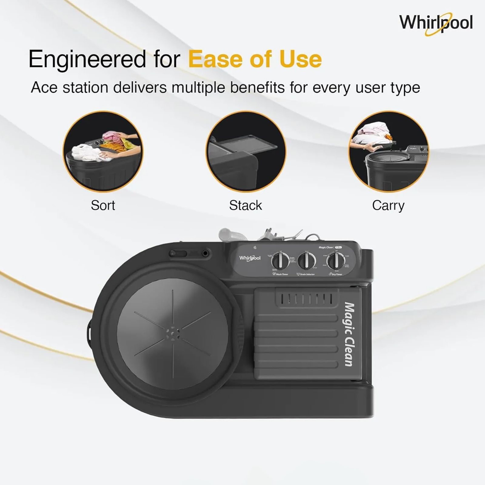 Whirlpool 7.5 kg 5 Star Semi Automatic Washing Machine with In built Scrubber (Magic Clean, 30291, Grey)_7