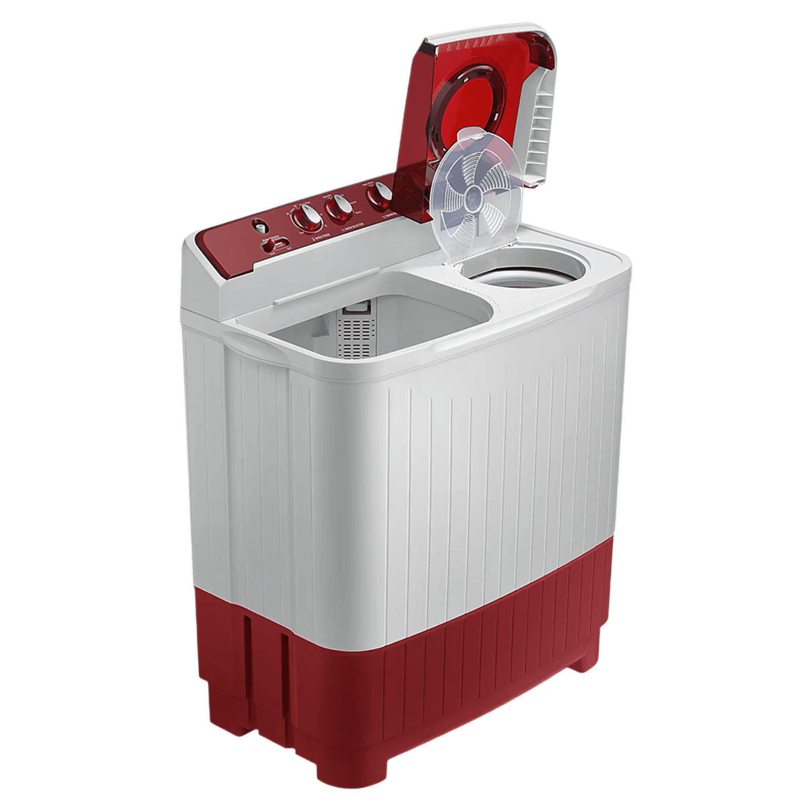 SAMSUNG 7.5 kg 5 Star Semi Automatic Washing Machine with Rat Protection (WT75B3200RR/TL, Dark Grey)_11