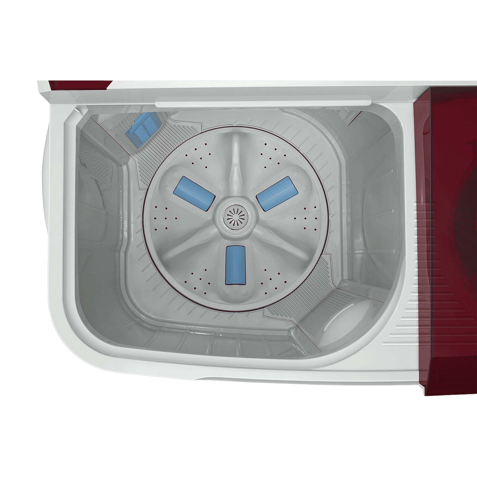 SAMSUNG 7.5 kg 5 Star Semi Automatic Washing Machine with Rat Protection (WT75B3200RR/TL, Dark Grey)_17