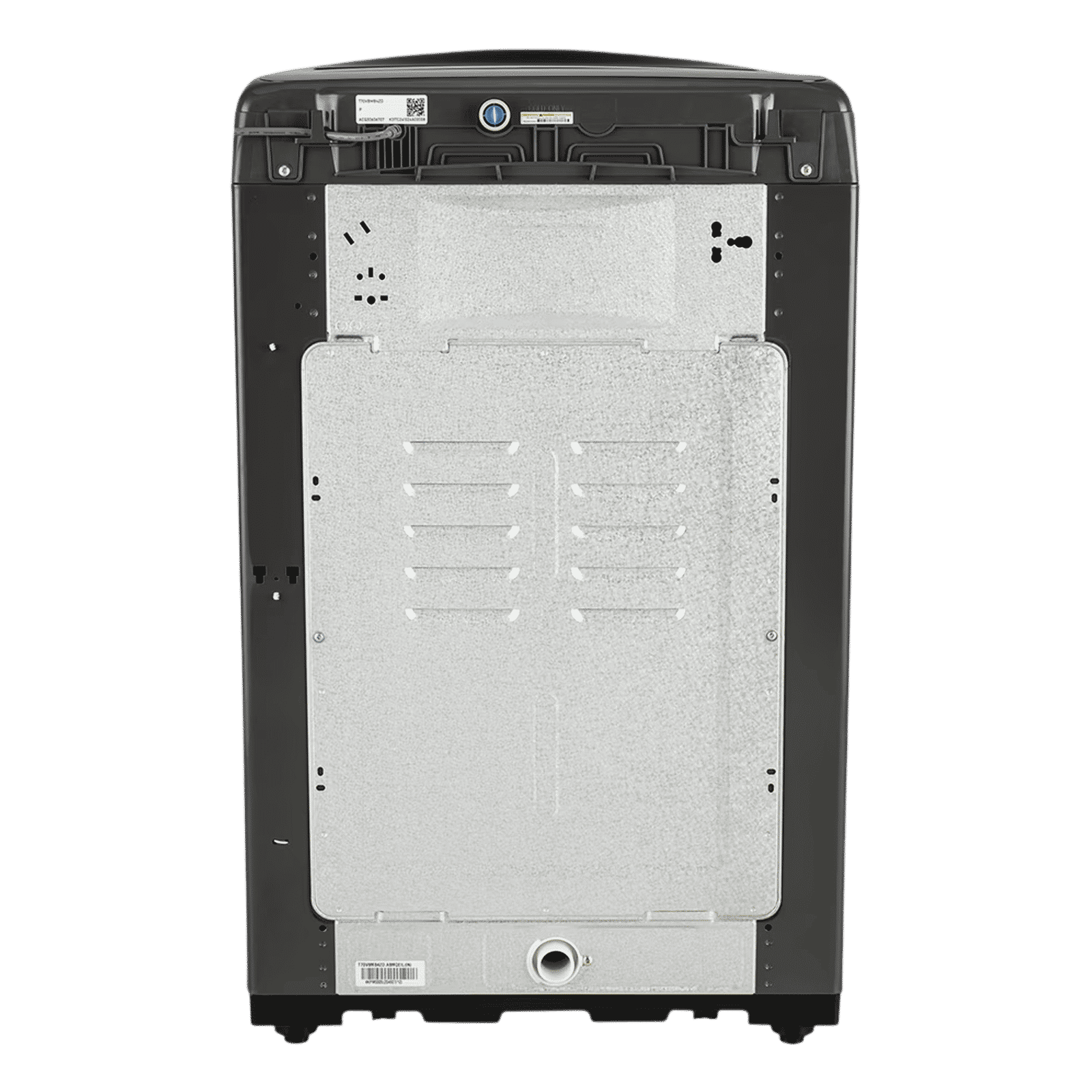 LG 7 kg 5 Star Inverter Fully Automatic Top Load Washing Machine (T70VBMB4ZD.ABMQEIL, Smart Diagnosis, Middle Black) LG 7 kg 5 Star Inverter Fully Automatic Top Load Washing Machine (T70VBMB4ZD.ABMQEIL, Smart Diagnosis, Middle Black)_9