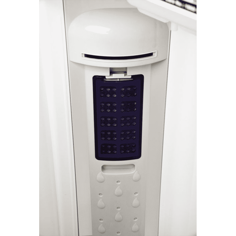 VOLTAS beko 8 kg 5 Star Semi Automatic Washing Machine with IPX4 Control Panel (WTT80DBRG, Burgundy)​_8