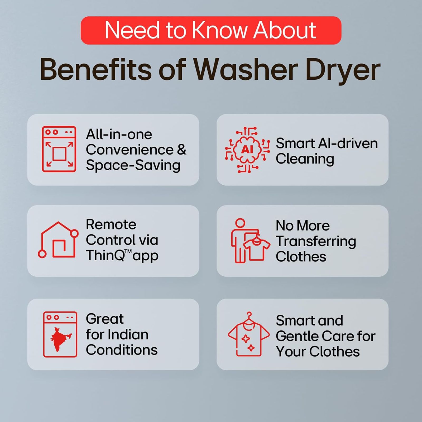 LG 12/7 kg Wi-Fi Inverter Fully Automatic Front Load Washer Dryer (Vivace WD, FHD1207STB.APBQEIL, AI Direct Drive, Platinum Black) LG 12/7 kg Wi-Fi Inverter Fully Automatic Front Load Washer Dryer (Vivace WD, FHD1207STB.APBQEIL, AI Direct Drive, Platinum Black)_17