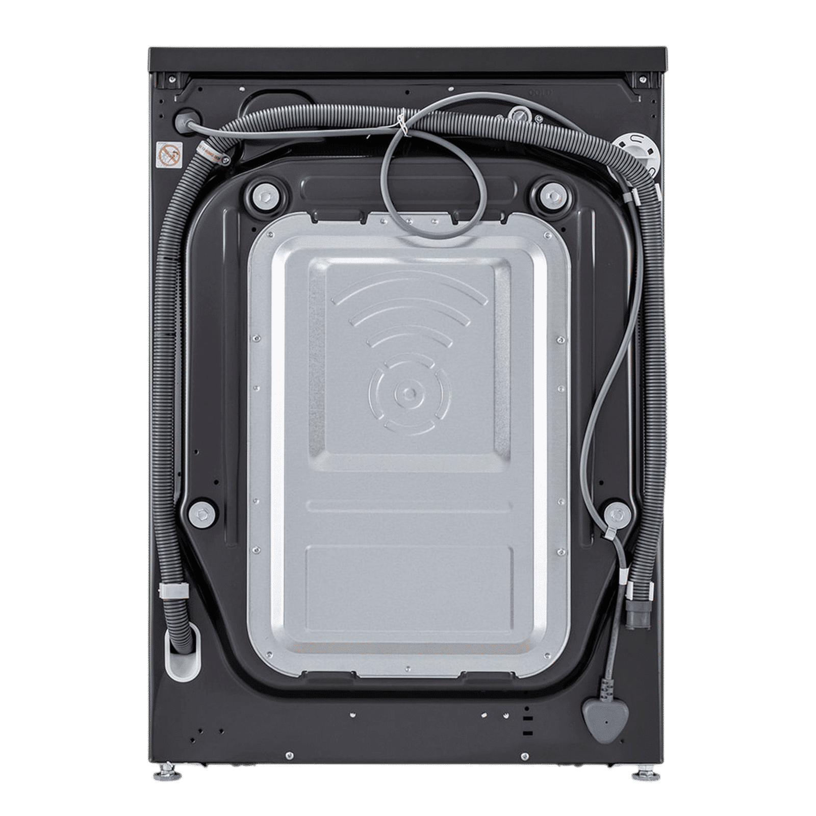 LG 12/7 kg Wi-Fi Inverter Fully Automatic Front Load Washer Dryer (Vivace WD, FHD1207STB.APBQEIL, AI Direct Drive, Platinum Black) LG 12/7 kg Wi-Fi Inverter Fully Automatic Front Load Washer Dryer (Vivace WD, FHD1207STB.APBQEIL, AI Direct Drive, Platinum Black)_6