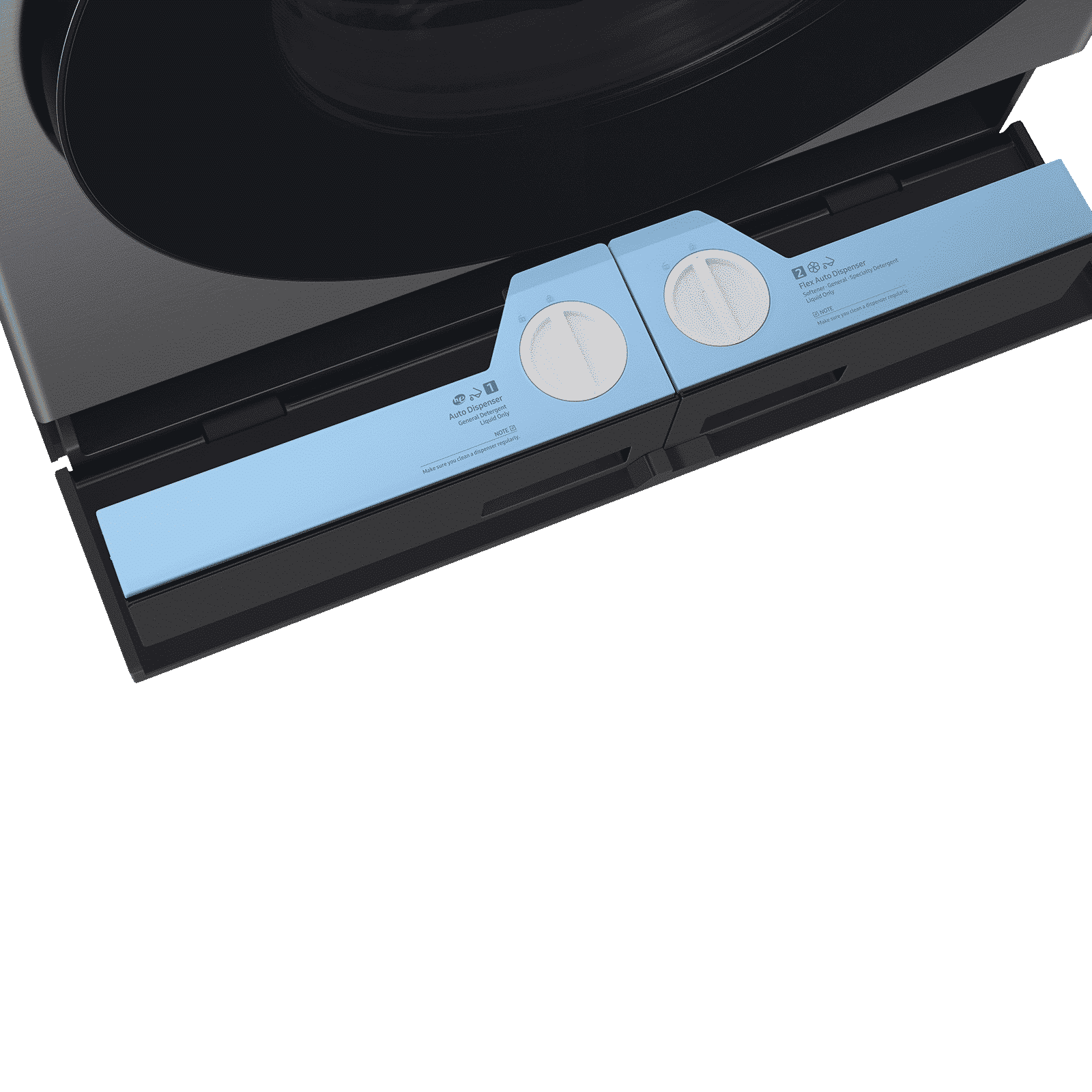 SAMSUNG 25 kg Wi-Fi Inverter Fully Automatic Front Washer Dryer (WD25DB8995BZTL, Heat Pump Technology, Dark Silver)_7