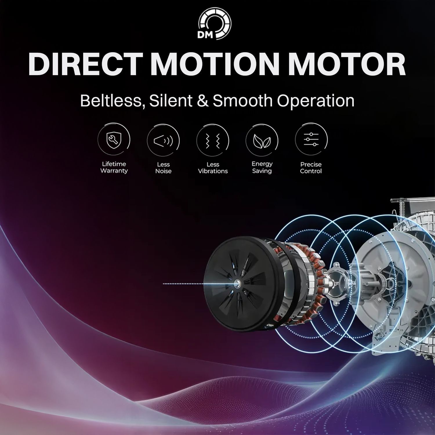 Haier 12 kg 5 Star Wi-Fi Inverter Fully Automatic Front Load Washing Machine (F9, HW120-DM14F9BKU1, Direct Motion Motor, Black)_16