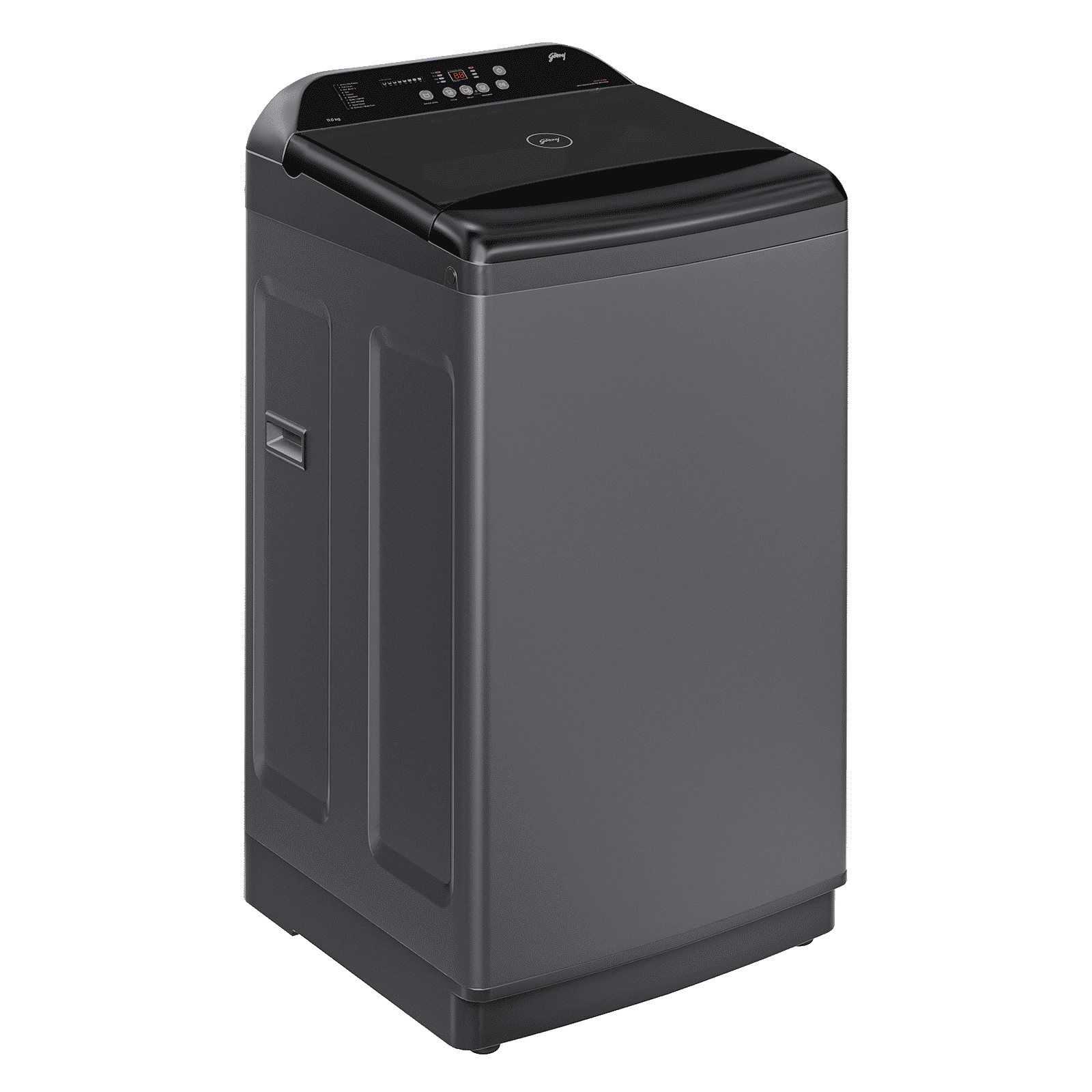 Godrej 9.5 kg 5 Star Fully Automatic Top Load Washing Machine (Hydris, Zero Pressure Technology, Graphite Grey)_3