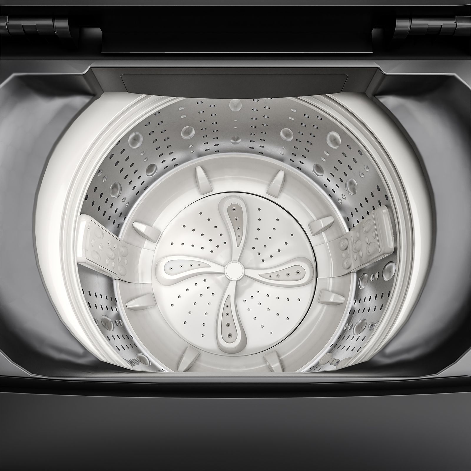 Godrej 9.5 kg 5 Star Fully Automatic Top Load Washing Machine (Hydris, Zero Pressure Technology, Graphite Grey)_6