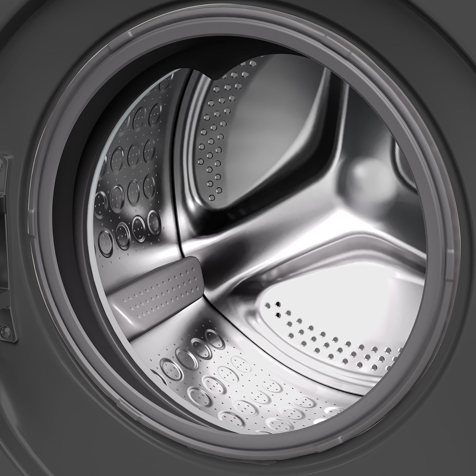 Godrej 8 kg 5 Star Fully Automatic Front Load Washing Machine (Regalis, Zero Pressure Technology, Metallic Black) Godrej 8 kg 5 Star Fully Automatic Front Load Washing Machine (Regalis, Zero Pressure Technology, Metallic Black)_5