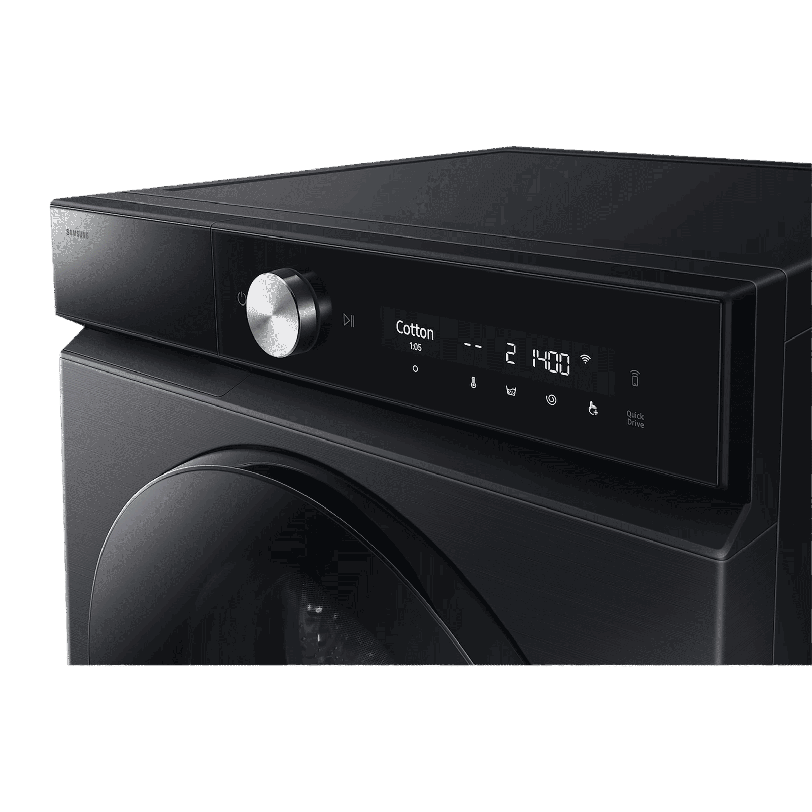 SAMSUNG 12/7 kg 5 Star Wi-Fi Inverter Fully Automatic Front Load Washer Dryer (8 Series, WD12FB8B94GBTL, AI Control Display, Black) SAMSUNG 12/7 kg 5 Star Wi-Fi Inverter Fully Automatic Front Load Washer Dryer (8 Series, WD12FB8B94GBTL, AI Control Display, Black)_10