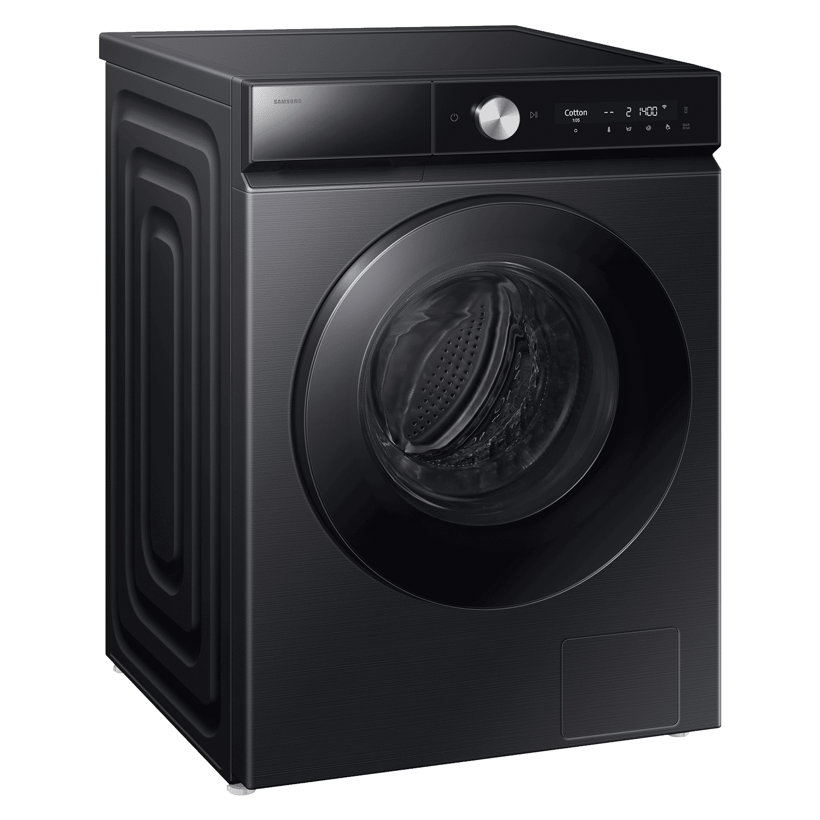 SAMSUNG 12/7 kg 5 Star Wi-Fi Inverter Fully Automatic Front Load Washer Dryer (8 Series, WD12FB8B94GBTL, AI Control Display, Black) SAMSUNG 12/7 kg 5 Star Wi-Fi Inverter Fully Automatic Front Load Washer Dryer (8 Series, WD12FB8B94GBTL, AI Control Display, Black)_4