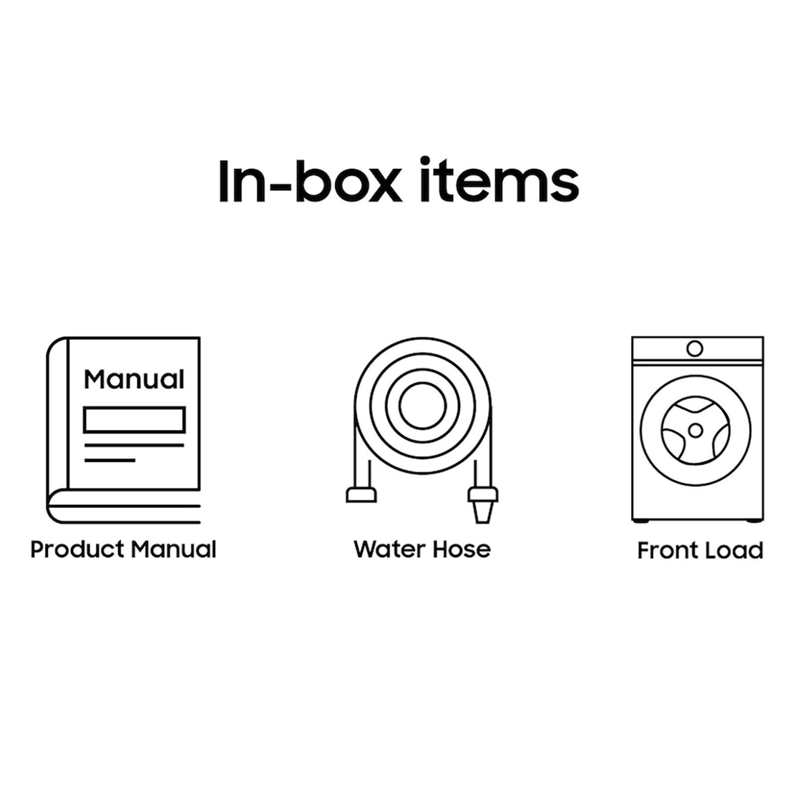 SAMSUNG 12/7 kg 5 Star Wi-Fi Inverter Fully Automatic Front Load Washer Dryer (5 Series, WD12FG5B34BBTL, Hygiene Steam, Black) SAMSUNG 12/7 kg 5 Star Wi-Fi Inverter Fully Automatic Front Load Washer Dryer (5 Series, WD12FG5B34BBTL, Hygiene Steam, Black)_10