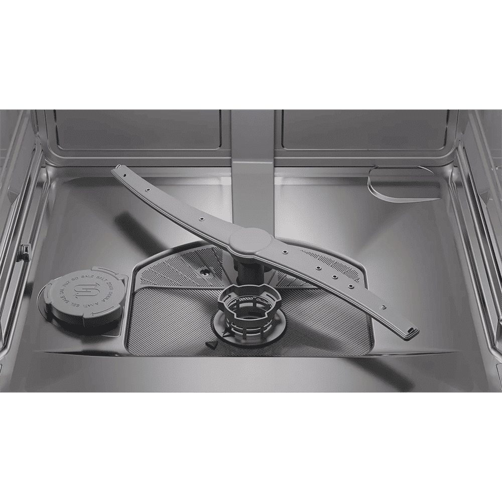 SIEMENS iQ500 14 Place Settings Free Standing Smart Dishwasher with Alexa & Google Assistant (Brushed Steel)_5