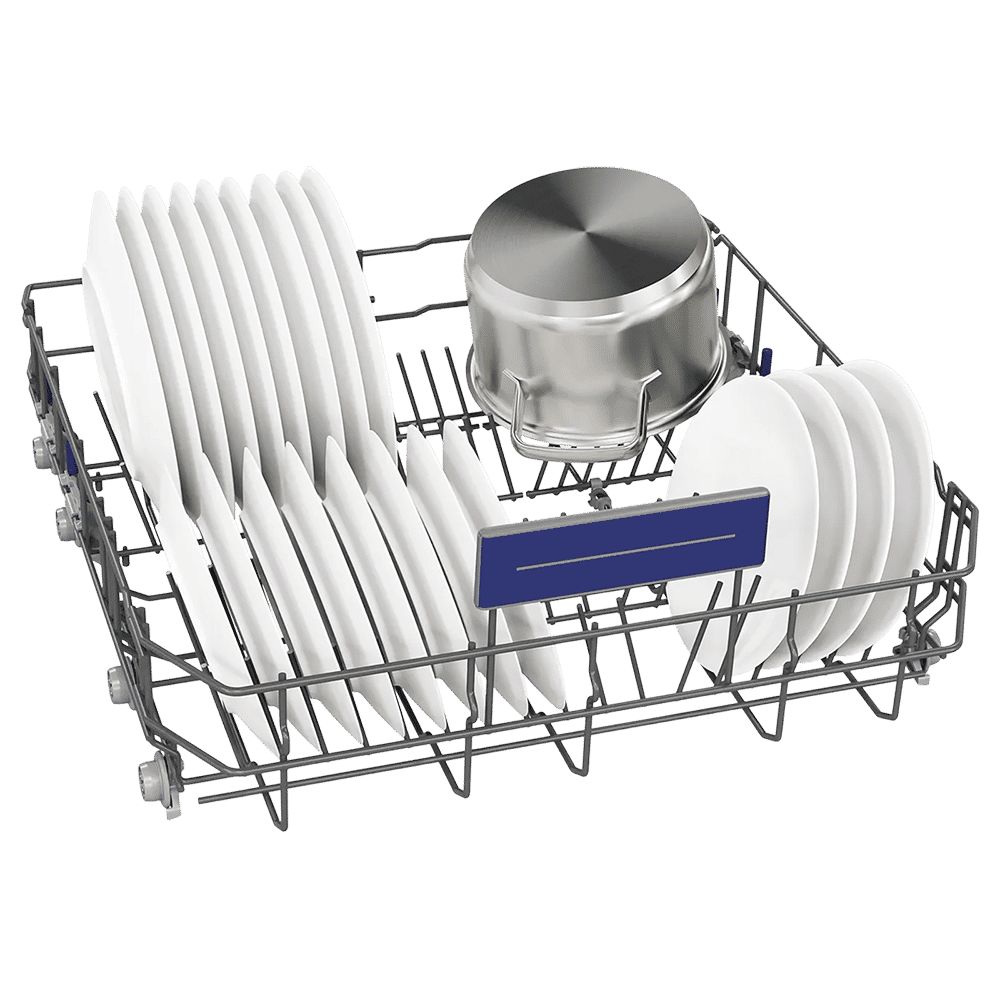 SIEMENS iQ500 16 Place Settings Free Standing Smart Dishwasher with Alexa & Google Assistant (Brushed Steel)_5