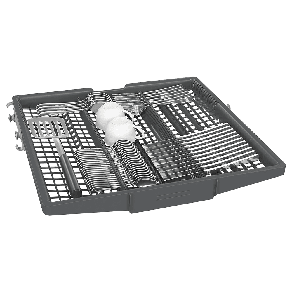 SIEMENS iQ500 16 Place Settings Free Standing Smart Dishwasher with Alexa & Google Assistant (Brushed Steel)_6