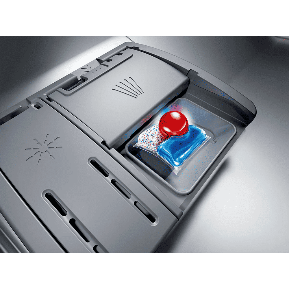 SIEMENS iQ500 16 Place Settings Free Standing Smart Dishwasher with Alexa & Google Assistant (Brushed Steel)_7