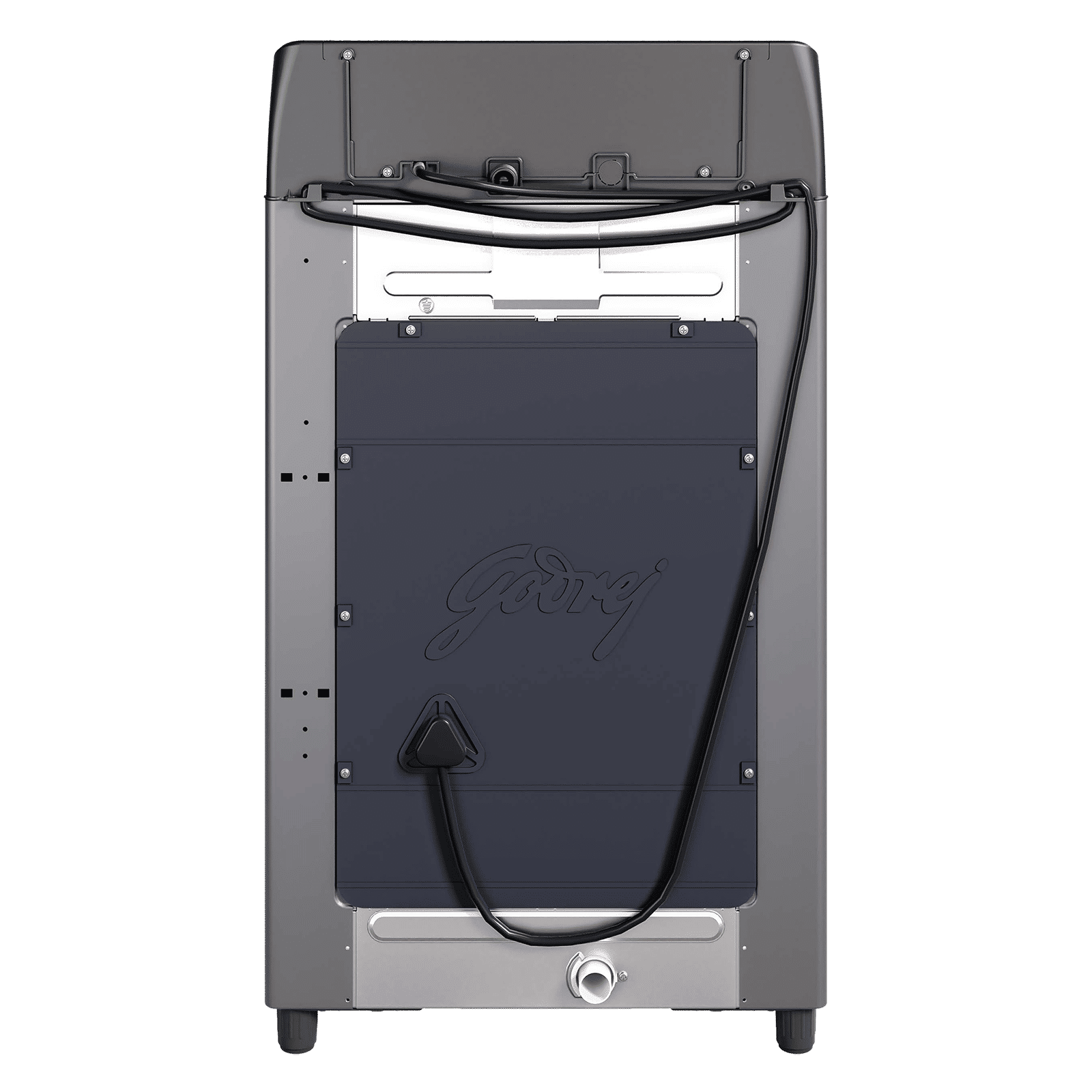 Godrej 7.5 kg 5 Star Fully Automatic Top Load Washing Machine (Valor, WTEON VAL 75 5.0 FDAG, In-built Heater, Metalic Black)_5