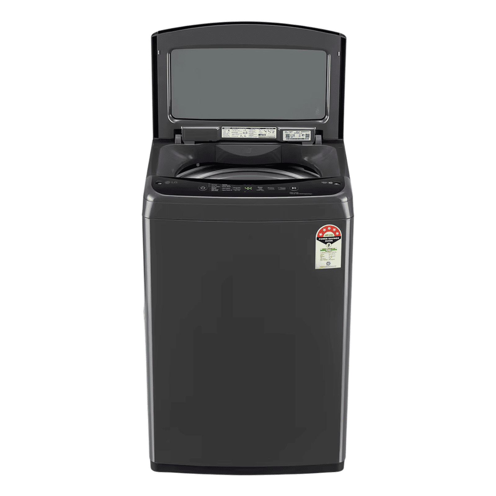 LG 7.5 kg 5 Star Inverter Fully Automatic Top Load Washing Machine (T75VBMB1S.ABMQEIL, In-Built Heater, Middle Black) LG 7.5 kg 5 Star Inverter Fully Automatic Top Load Washing Machine (T75VBMB1S.ABMQEIL, In-Built Heater, Middle Black)_8