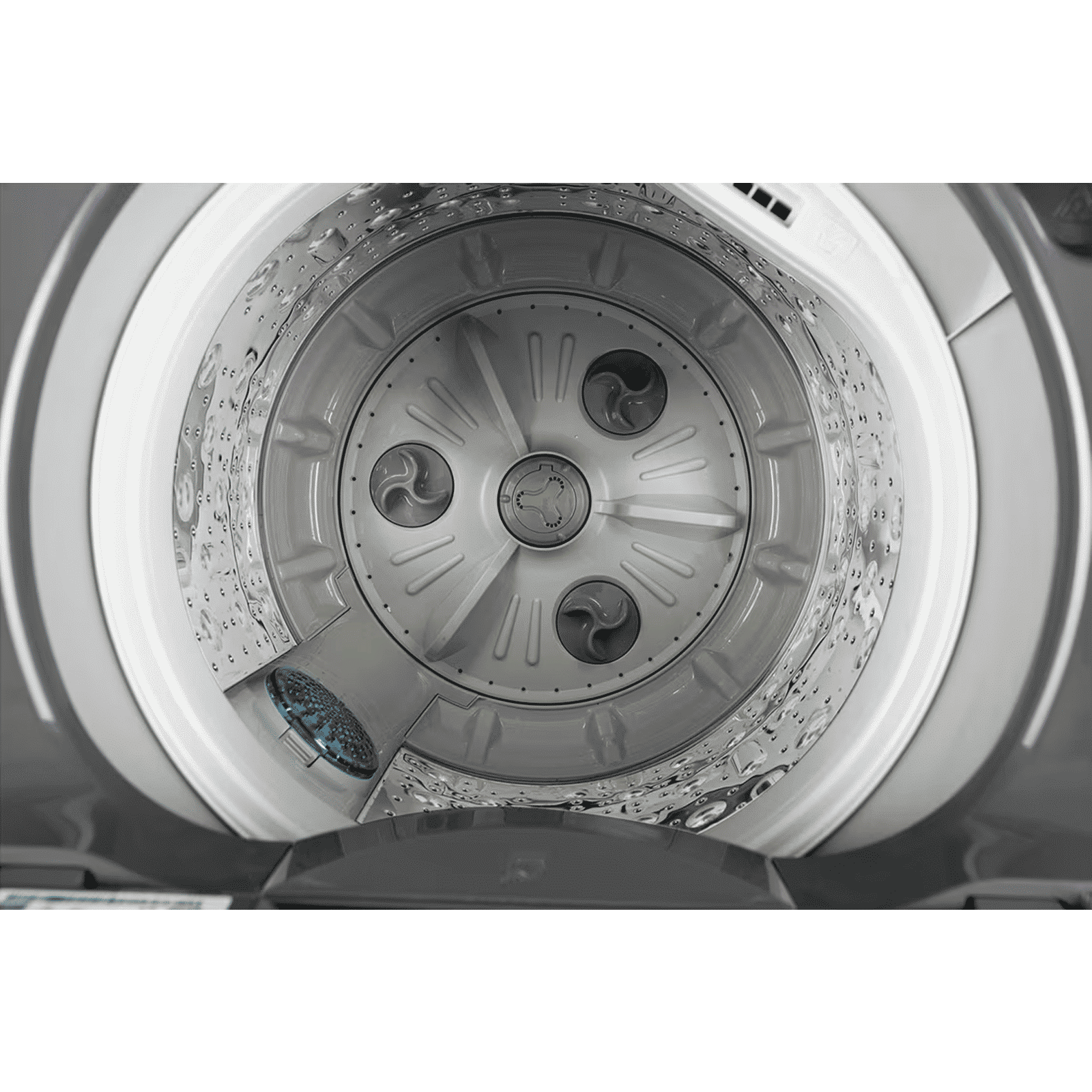 LG 7.5 kg 5 Star Inverter Fully Automatic Top Load Washing Machine (T75VBMB1S.ABMQEIL, In-Built Heater, Middle Black) LG 7.5 kg 5 Star Inverter Fully Automatic Top Load Washing Machine (T75VBMB1S.ABMQEIL, In-Built Heater, Middle Black)_9