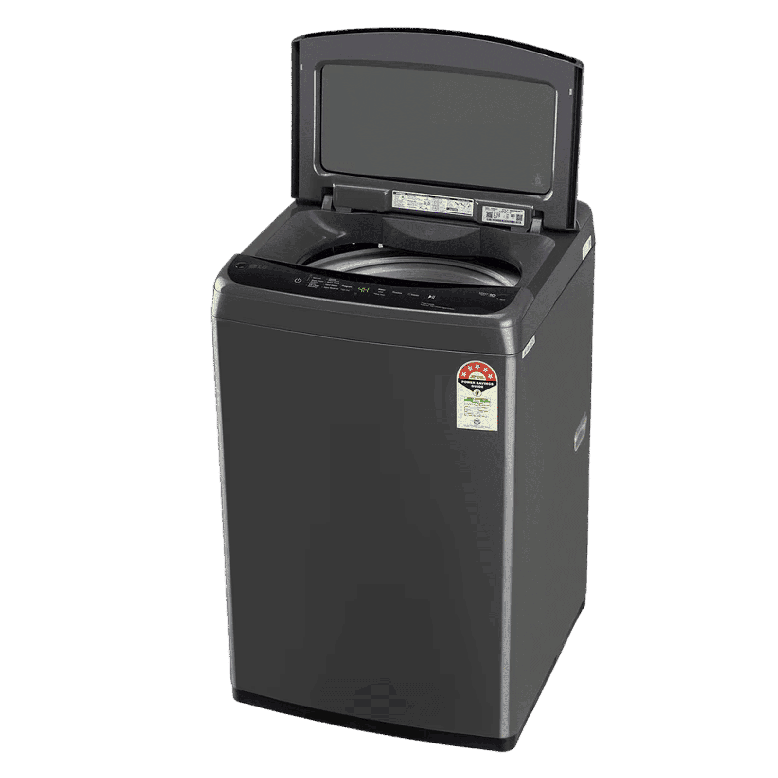 LG 7.5 kg 5 Star Inverter Fully Automatic Top Load Washing Machine (T75VBMB1S.ABMQEIL, In-Built Heater, Middle Black) LG 7.5 kg 5 Star Inverter Fully Automatic Top Load Washing Machine (T75VBMB1S.ABMQEIL, In-Built Heater, Middle Black)_10