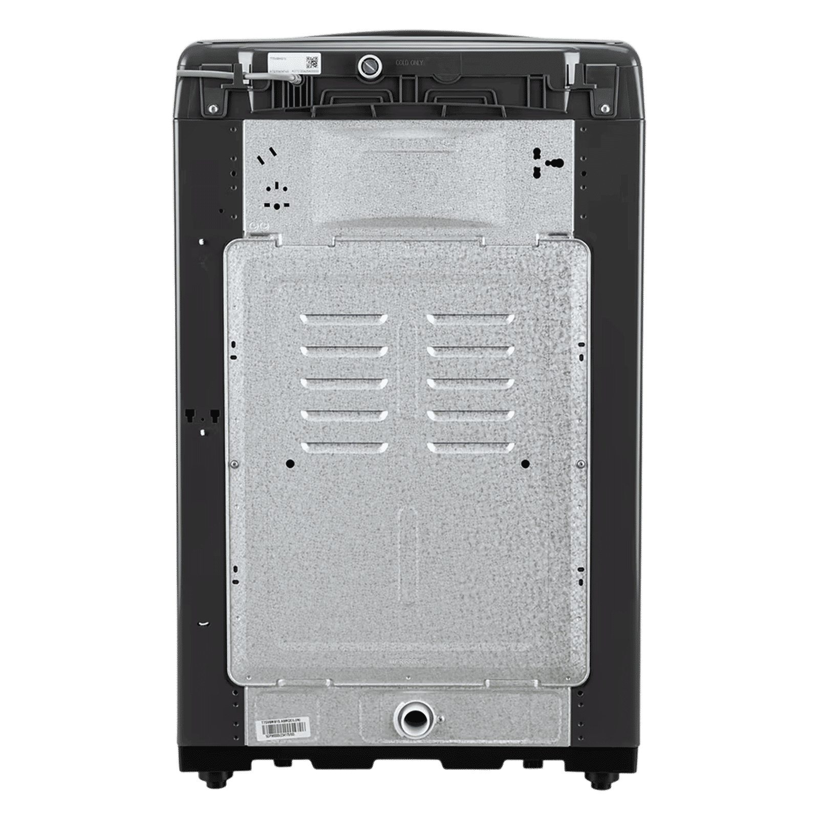 LG 7.5 kg 5 Star Inverter Fully Automatic Top Load Washing Machine (T75VBMB1S.ABMQEIL, In-Built Heater, Middle Black) LG 7.5 kg 5 Star Inverter Fully Automatic Top Load Washing Machine (T75VBMB1S.ABMQEIL, In-Built Heater, Middle Black)_7