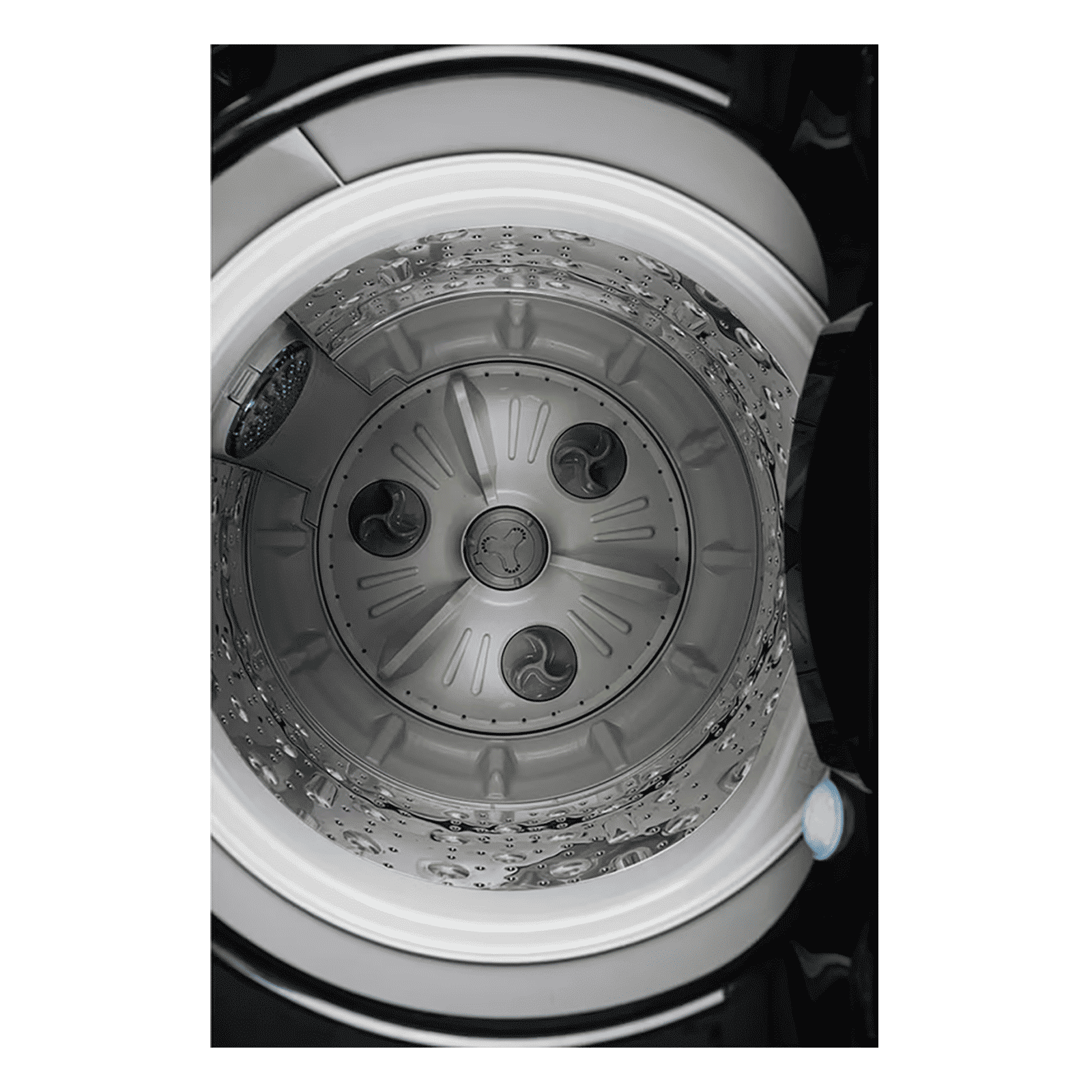 LG 8 kg 5 Star Wi-Fi Inverter Fully Automatic Top Load Washing Machine (T80V4OB1S.ANBQEIL, In-Built Heater, Onyx Black) LG 8 kg 5 Star Wi-Fi Inverter Fully Automatic Top Load Washing Machine (T80V4OB1S.ANBQEIL, In-Built Heater, Onyx Black)_9