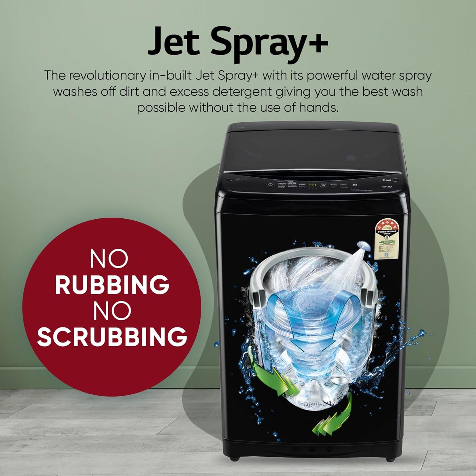 LG 8 kg 5 Star Wi-Fi Inverter Fully Automatic Top Load Washing Machine (T80V4OB1S.ANBQEIL, In-Built Heater, Onyx Black)_19