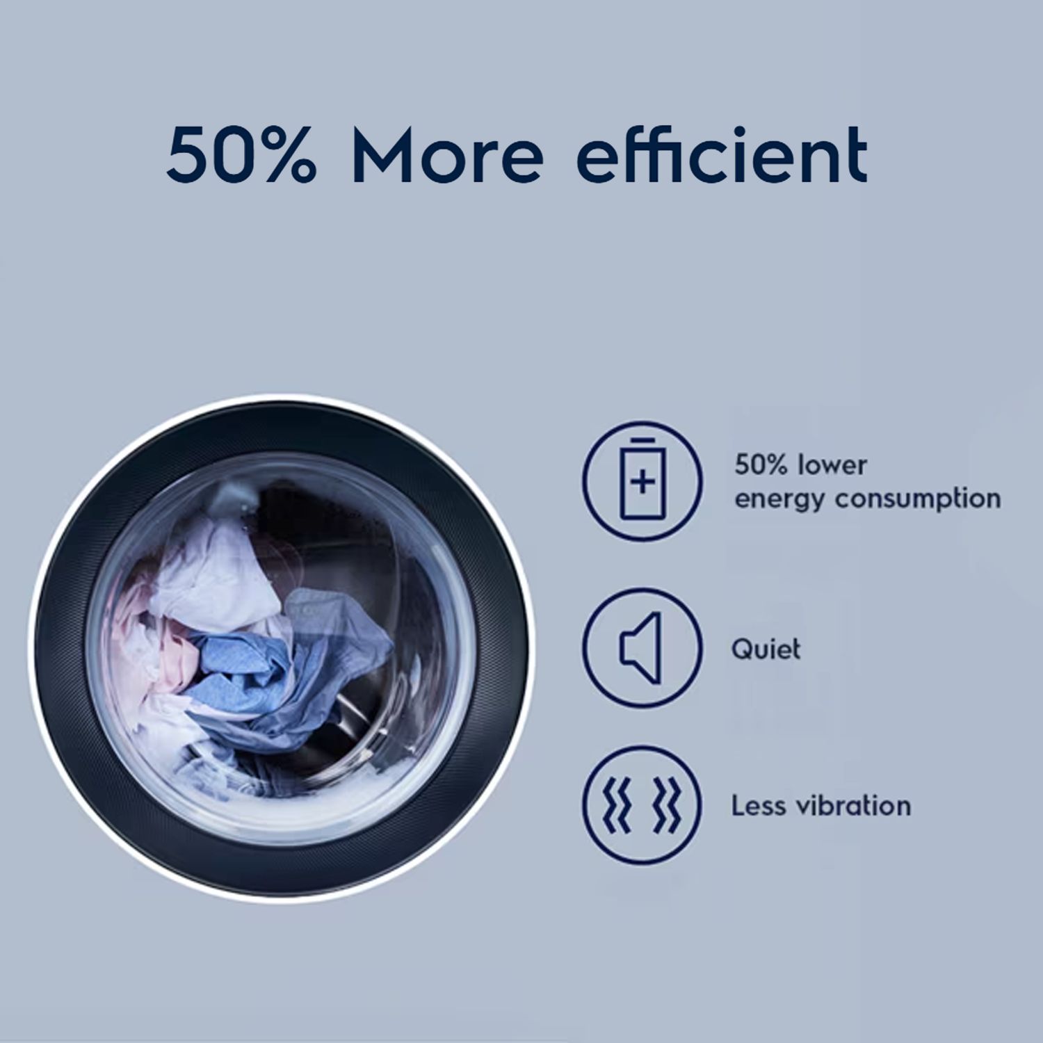 Electrolux 10 kg 5 Star Inverter Fully Automatic Front Load Washing Machine (UltimateCare 300, EWF1024M3SB, HygienicCare, Dark Silver)_10