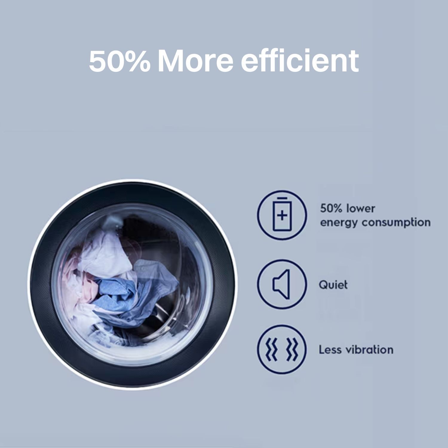 Electrolux 10 kg 5 Star Inverter Fully Automatic Front Load Washing Machine (UltimateCare 500, EWF1024R5SB, Woolmark Approved Cycle, Dark Silver)_12