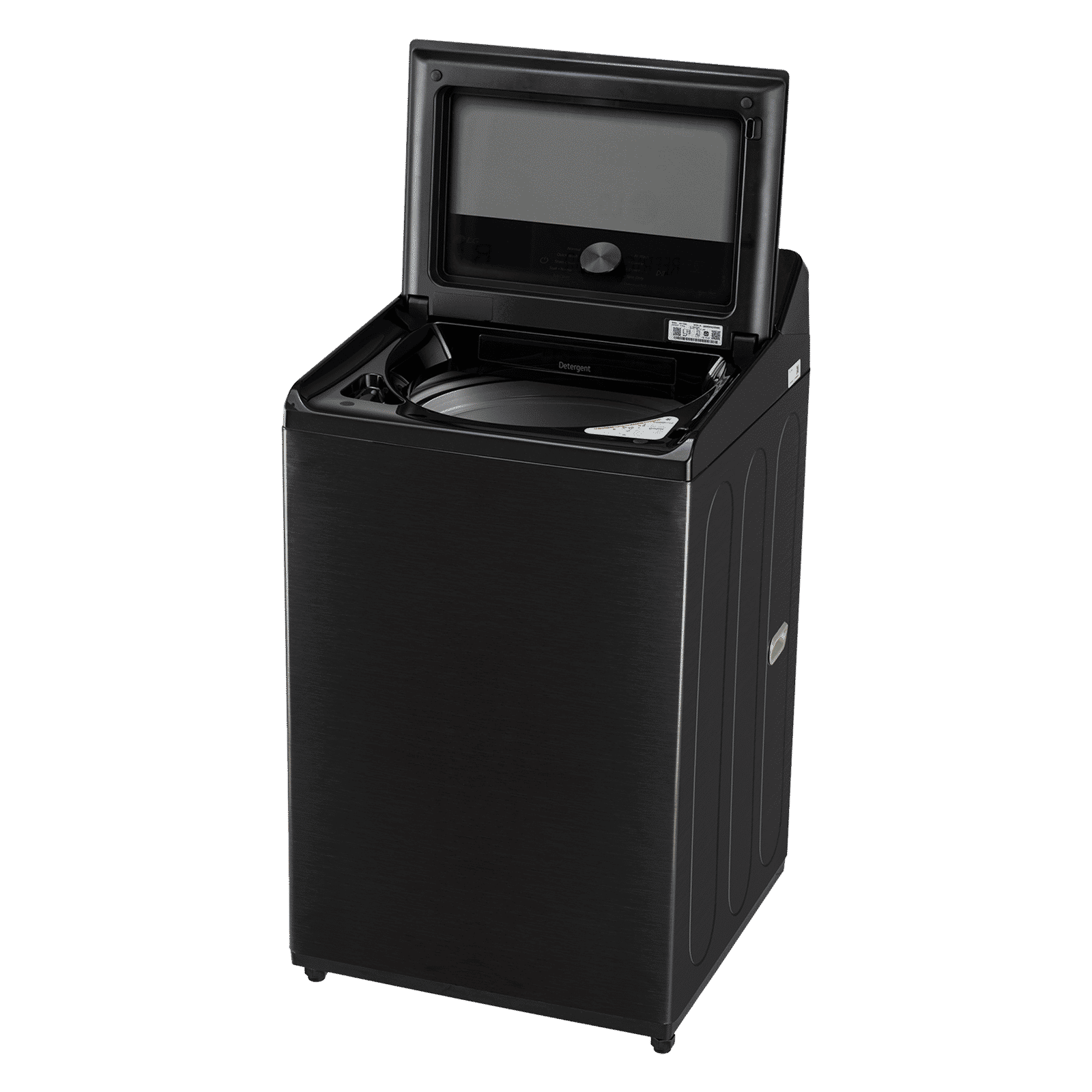 LG 10 kg 5 Star Wi-Fi Inverter Fully Automatic Top Load Washing Machine (TX Series, TX510SWP.APBQEIL, AI Direct Drive, Platinum Black) LG 10 kg 5 Star Wi-Fi Inverter Fully Automatic Top Load Washing Machine (TX Series, TX510SWP.APBQEIL, AI Direct Drive, Platinum Black)_5