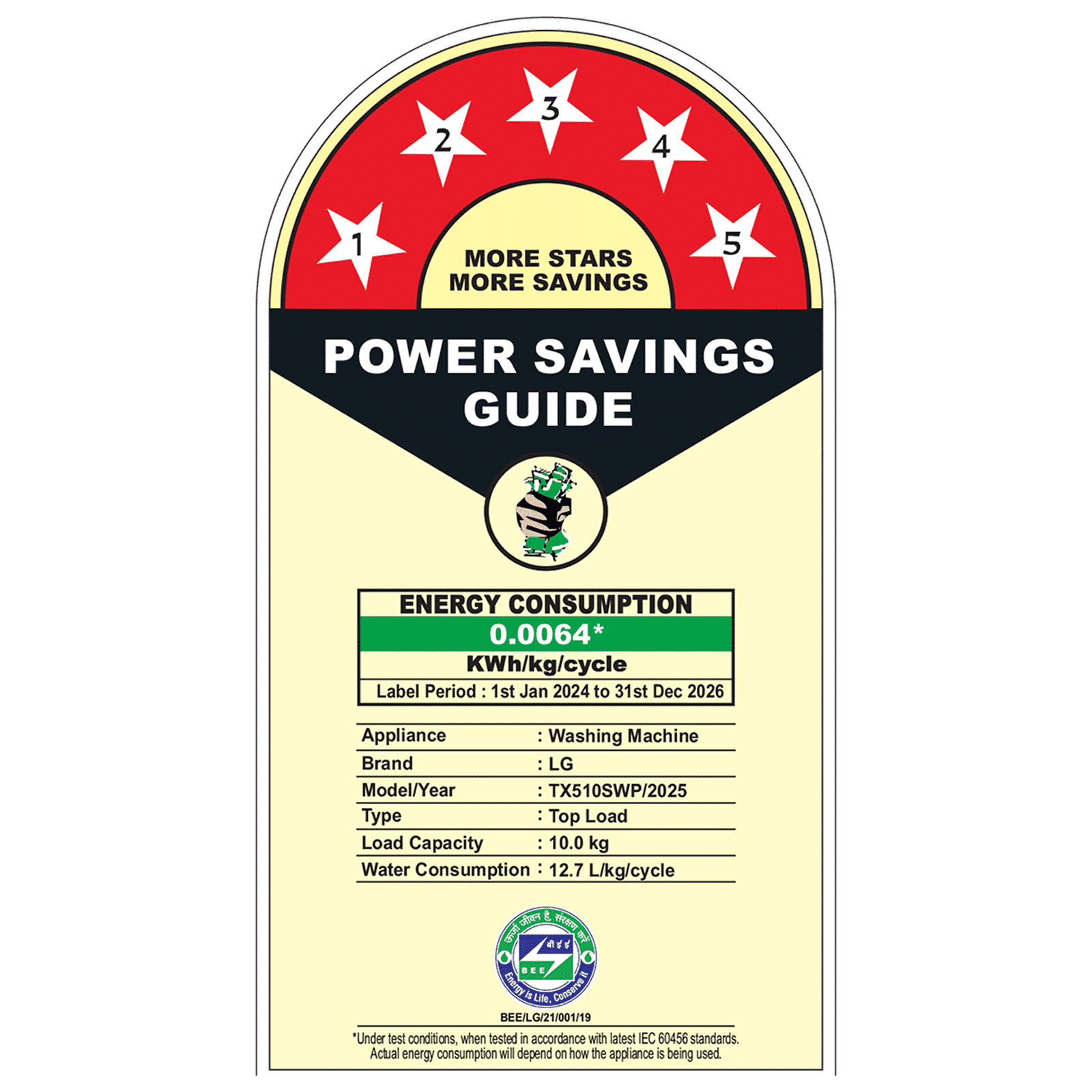 LG 10 kg 5 Star Wi-Fi Inverter Fully Automatic Top Load Washing Machine (TX Series, TX510SWP.APBQEIL, AI Direct Drive, Platinum Black) LG 10 kg 5 Star Wi-Fi Inverter Fully Automatic Top Load Washing Machine (TX Series, TX510SWP.APBQEIL, AI Direct Drive, Platinum Black)_6