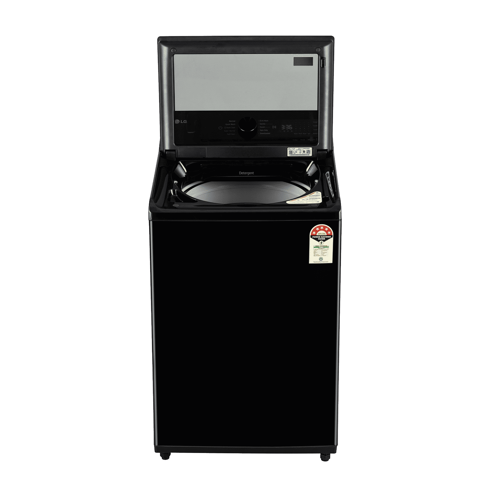 LG 11 kg 5 Star Wi-Fi Inverter Fully Automatic Top Load Washing Machine ( TX Series, TX511SWO, 6 Motion Direct Drive, Onyx Black) LG 11 kg 5 Star Wi-Fi Inverter Fully Automatic Top Load Washing Machine ( TX Series, TX511SWO, 6 Motion Direct Drive, Onyx Black)_5