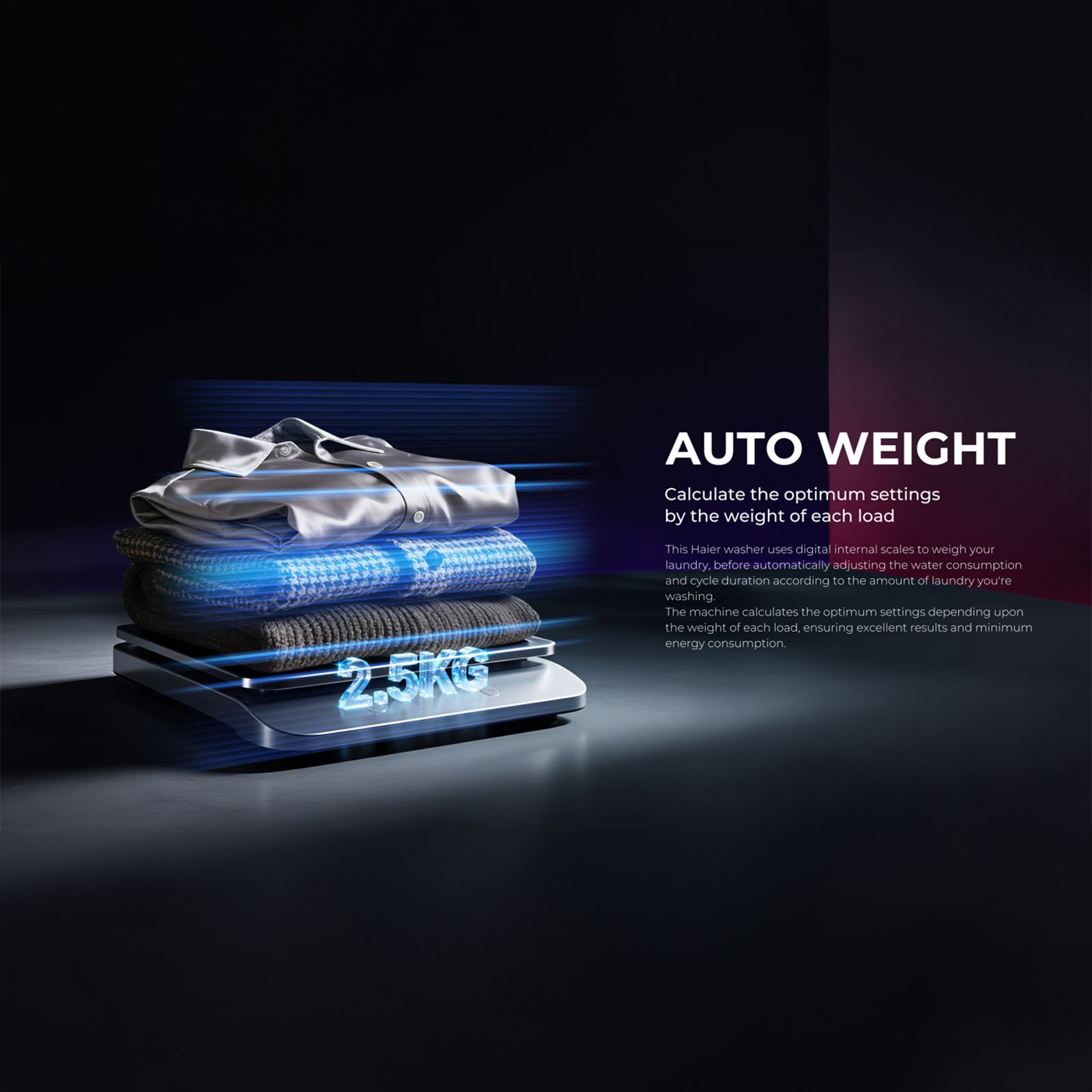 Haier 12 kg 5 Star Wi-Fi Fully Automatic Front Load Washing Machine (F9P, HW120-DM14F9PBKU1, Direct Motion Motor, Black)_11