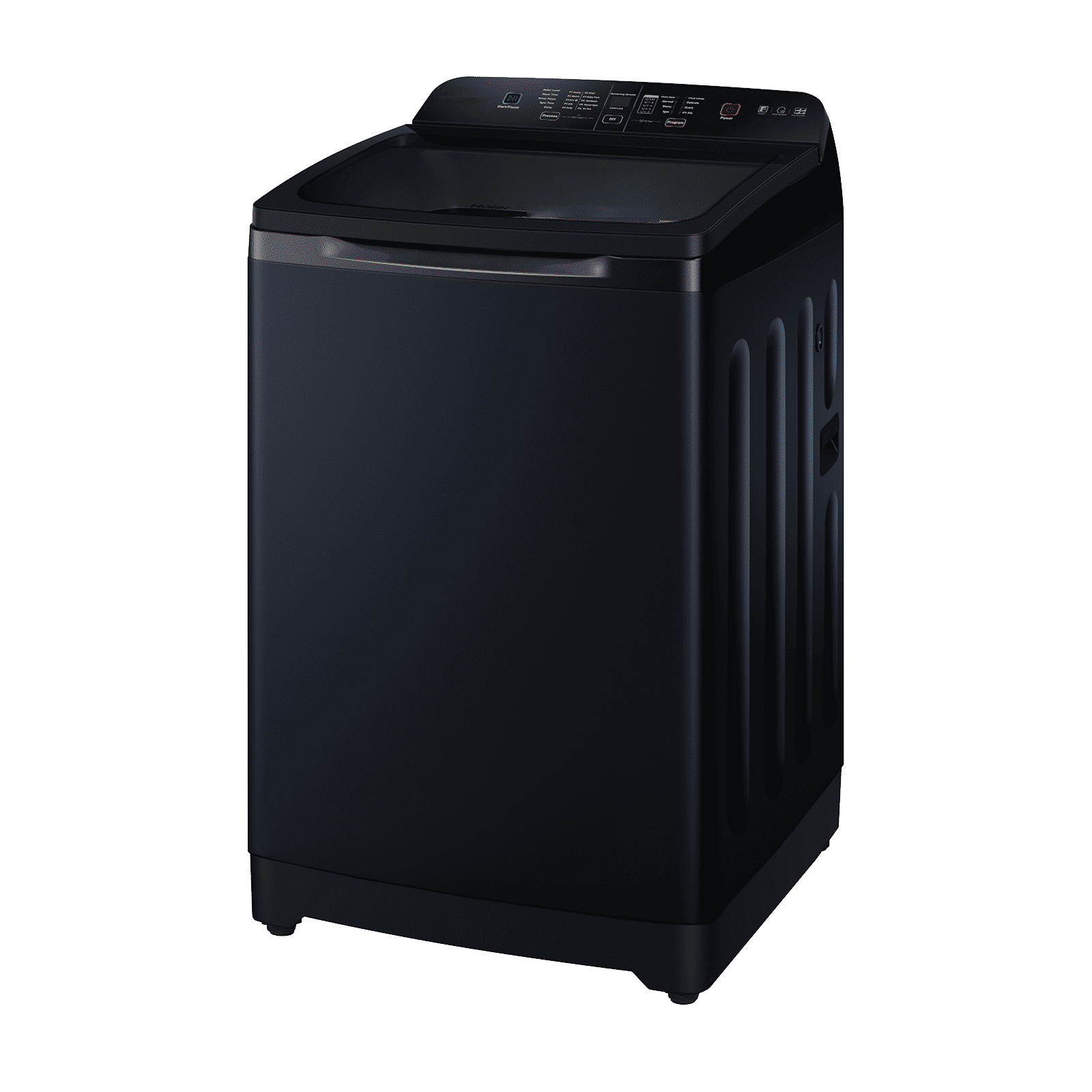 Haier 8 kg 5 Star Fully Automatic Top Load Washing Machine (678, HWM80-678BK, Child Lock, Black) Haier 8 kg 5 Star Fully Automatic Top Load Washing Machine (678, HWM80-678BK, Child Lock, Black)_4