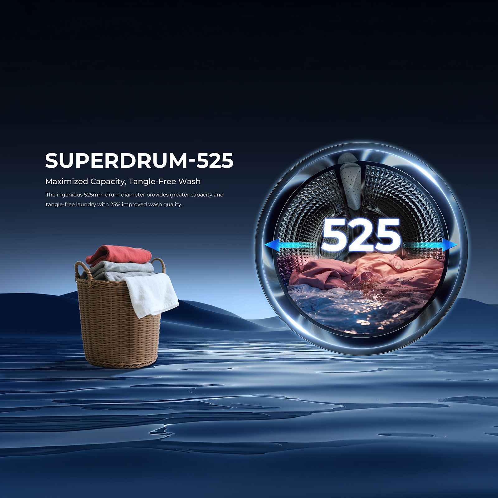 Haier 12 kg 5 Star Wi-Fi Inverter Fully Automatic Front Load Washing Machine (F11, HW120-DM14F11BKU1, Direct Motion Motor, Black)_14