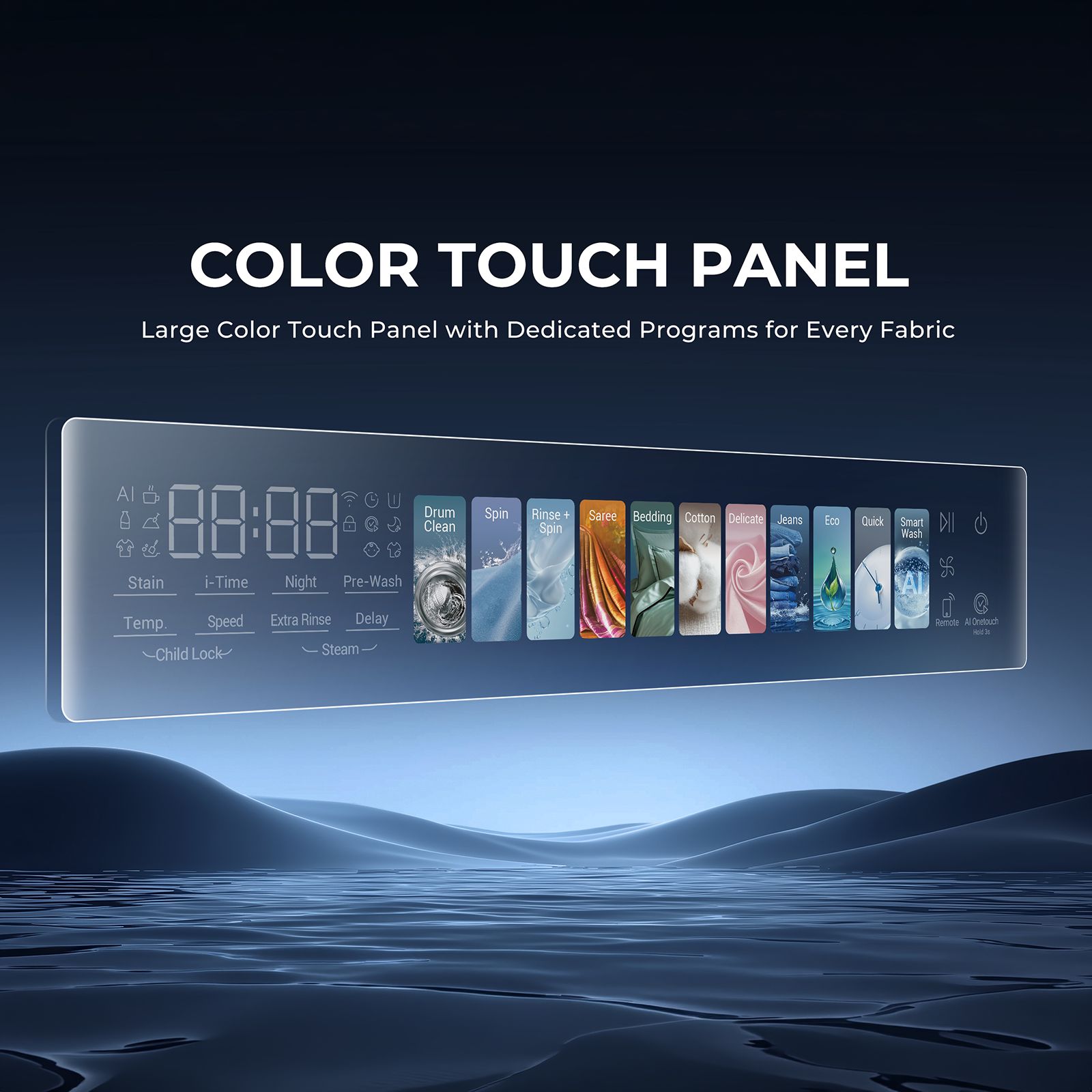 Haier 12 kg 5 Star Wi-Fi Inverter Fully Automatic Front Load Washing Machine (F11, HW120-DM14F11BKU1, Direct Motion Motor, Black)_22