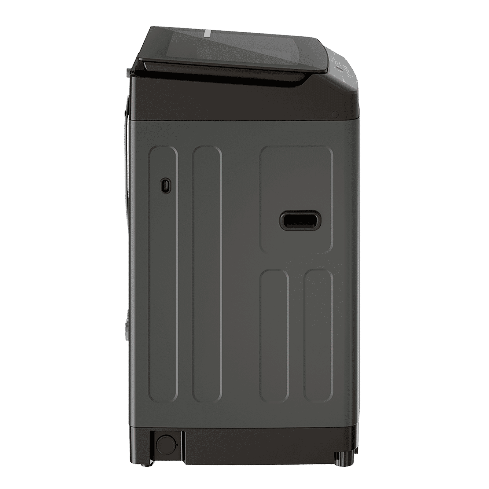 BOSCH 8 kg 5 Star Fully Automatic Top Load Washing Machine (Series 2, WOE80AG0IN, EcoSilence Drive, Black) BOSCH 8 kg 5 Star Fully Automatic Top Load Washing Machine (Series 2, WOE80AG0IN, EcoSilence Drive, Black)_7