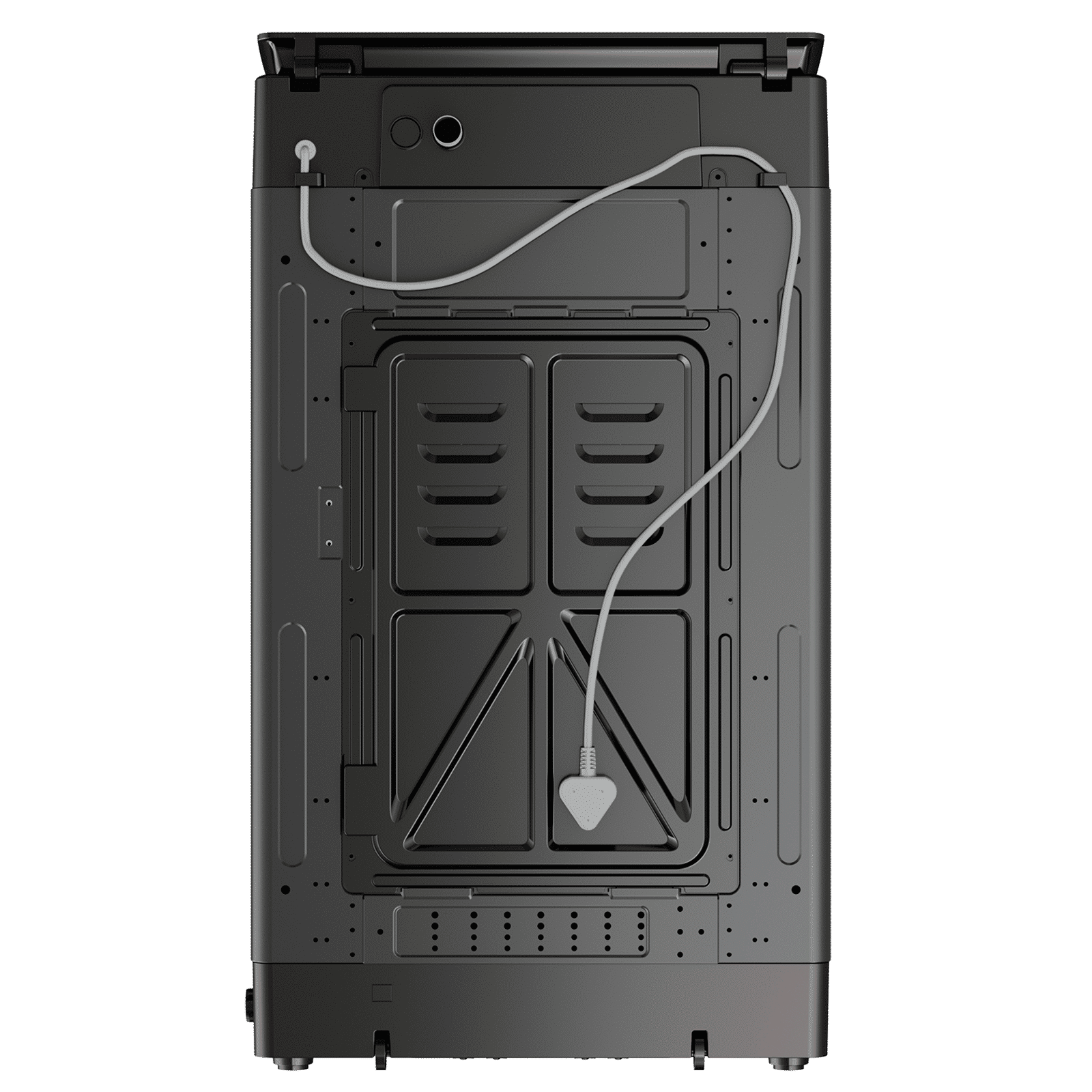 BOSCH 8 kg 5 Star Fully Automatic Top Load Washing Machine (Series 2, WOE80AG0IN, EcoSilence Drive, Black) BOSCH 8 kg 5 Star Fully Automatic Top Load Washing Machine (Series 2, WOE80AG0IN, EcoSilence Drive, Black)_5