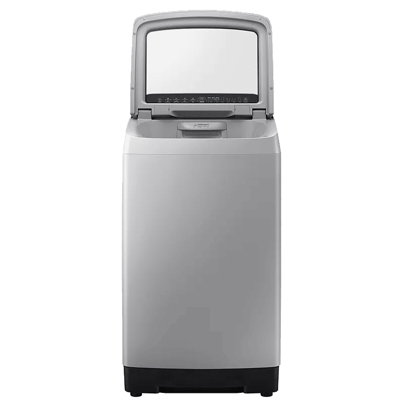 SAMSUNG 6.5 kg Inverter Fully Automatic Top Load Washing Machine (WA65N4260SS/TL, Diamond Drum, Imperial Silver)_4
