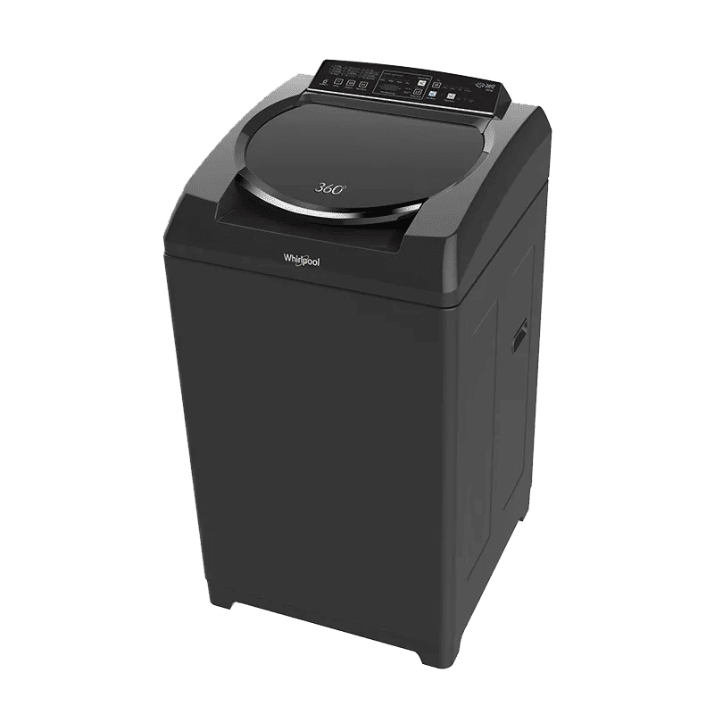Whirlpool 7.5 kg Fully Automatic Top Load Washing Machine (360 Degree Ultimate Care, In-Built Heater, Graphite) Whirlpool 7.5 kg Fully Automatic Top Load Washing Machine (360 Degree Ultimate Care, In-Built Heater, Graphite)_1