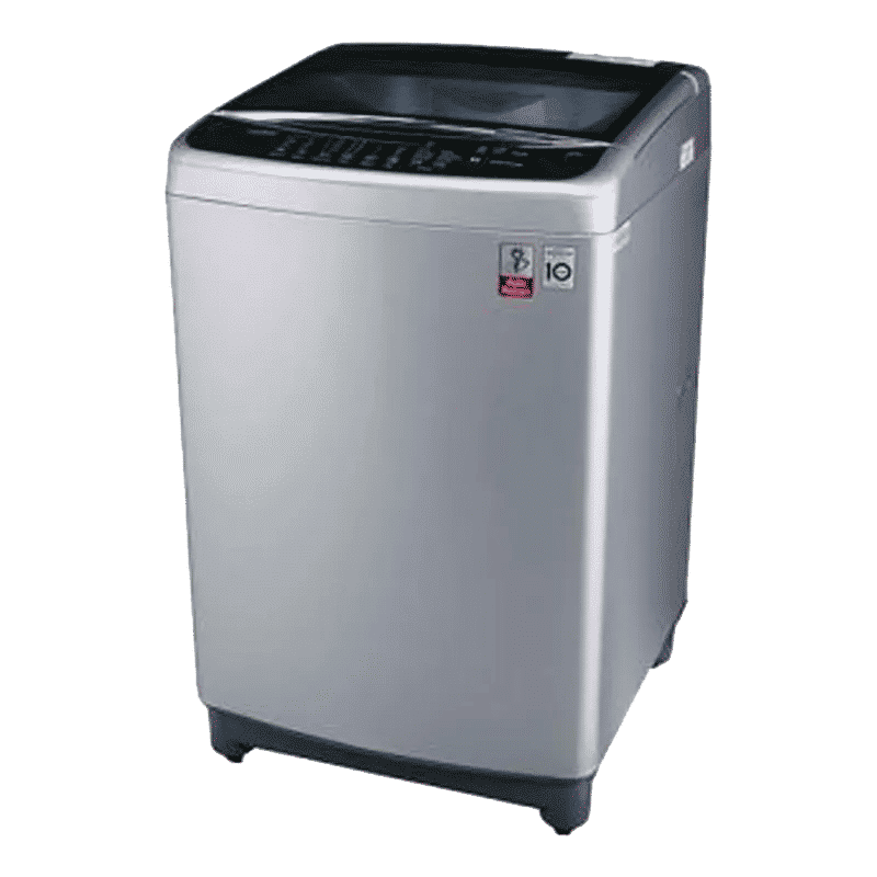 LG 8 kg Inverter Fully Automatic Top Load Washing Machine (T9077NEDL1.AFSPEIL, Punch+ 3 Technology, Free Silver)_3