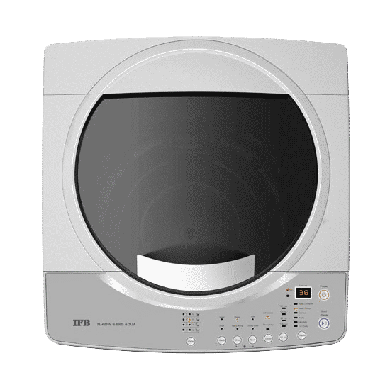 IFB 6.5 kg 5 Star Fully Automatic Top Load Washing Machine (Aqua, TL-RDW, Deep Clean Technology, Ivory White)_2