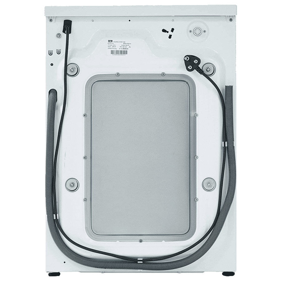 IFB 8.5 kg 5 Star Fully Automatic Front Load Washing Machine (Executive Plus VX ID, Aqua Energie, White)_7